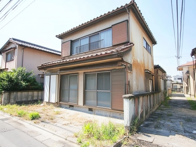 中古住宅