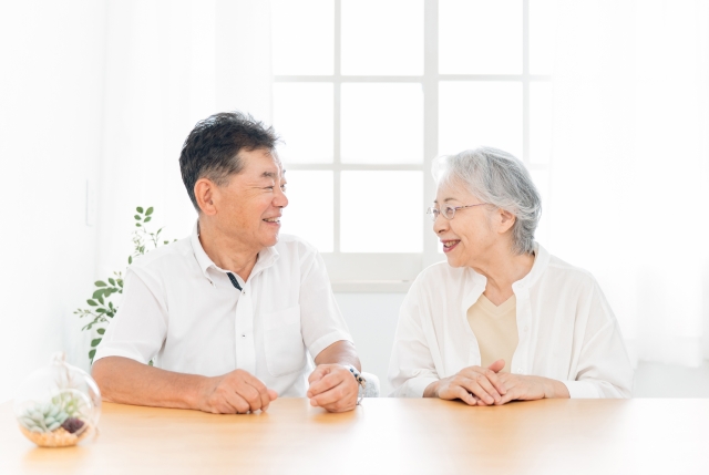 老夫婦