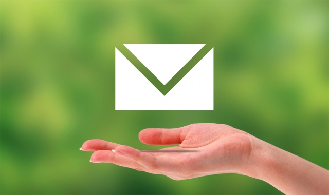 メールのアイコン