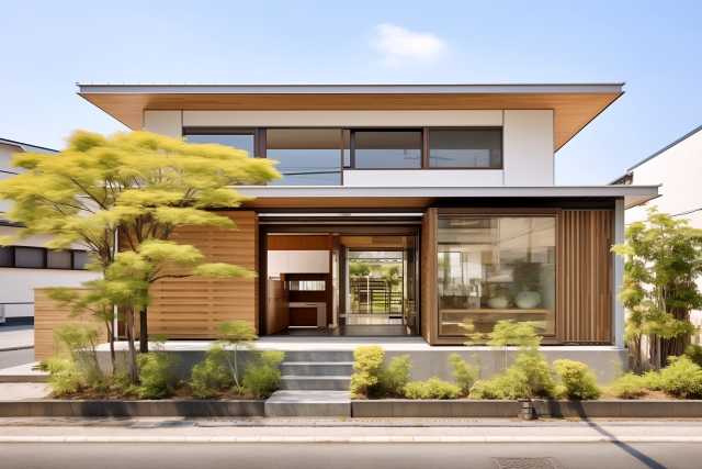 住宅
