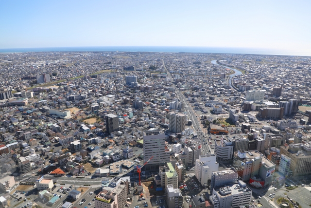 浜松市