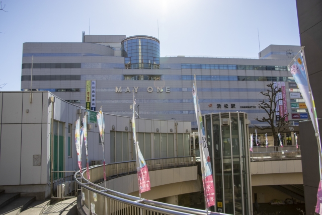 浜松駅 駅前