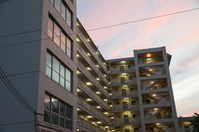 マンション