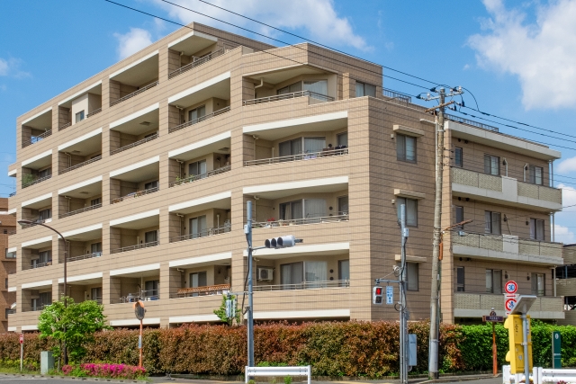 マンション