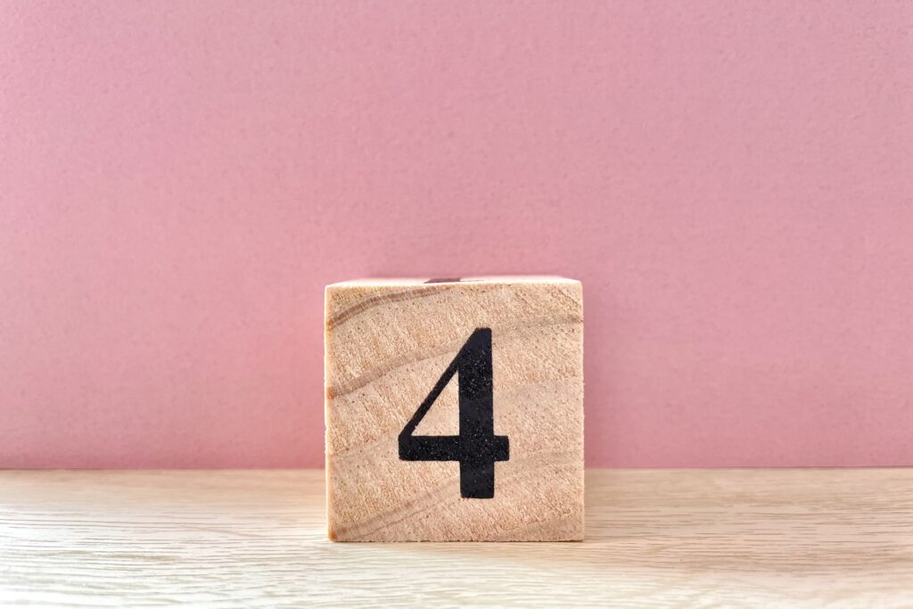 4選